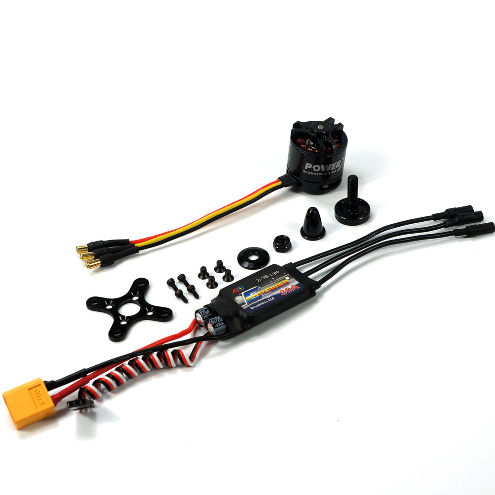 AEORC MC2216 950KV Brushless M - Rc Helicopter Hobby Grade review and price